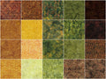 Desert Charm Batiks Favorites Strips Alternative View #2