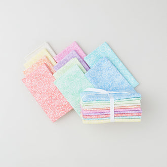 Tiled Perfection Blender 10 Piece Fat Quarter Bundle