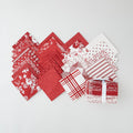 Heirloom Red Fat Quarter Bundle Primary Image