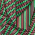 Tis the Season (Michael Miller) - Diagonal Candy Stripe Yardage Alternative View #1