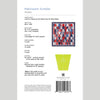 Digital Download - Patchwork Tumbler Quilt Pattern by Missouri Star