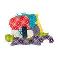 Teacher Gnome Precut Fused Applique Pack Alternative View #1