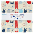Red White and Bang Favorites 10" Stackers Alternative View #1