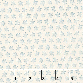 Seabreeze - Seastar Gardenia Yardage
