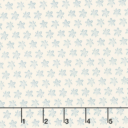 Seabreeze - Seastar Gardenia Yardage