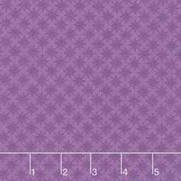 Kimberbell Basics - Sparkle Dark Violet Yardage Primary Image