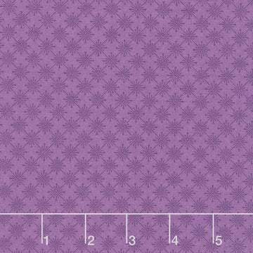 Kimberbell Basics - Sparkle Dark Violet Yardage Primary Image