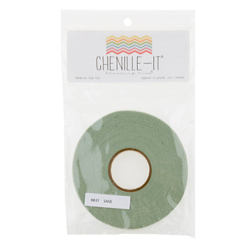 Chenille-It Blooming Bias Sew & Wash Trim - 3/8" Sage Alternative View #1