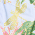 Aurelia - Floral Periwinkle Yardage Alternative View #1