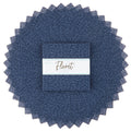Floret - Navy 5" Stackers Primary Image