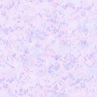 Tonga Batiks - Twilight Sun Spots Lavender Yardage