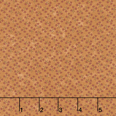 Chickadee Landing - Petite Buds Sunflower Yardage