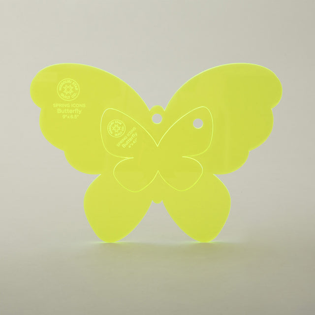 Missouri Star Nesting Butterfly Templates Primary Image