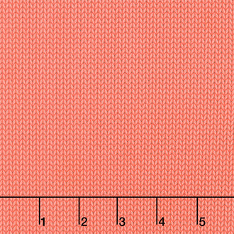 First Snow - Sweater Weather Red Yardage