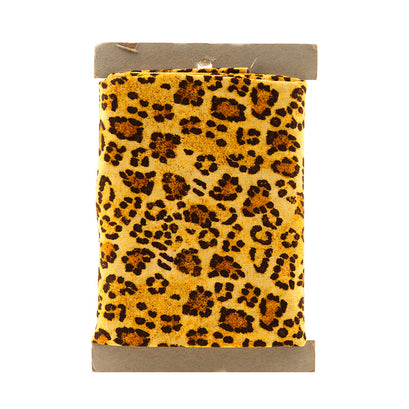 In the Jungle - Leopard Spots One Yard Cut