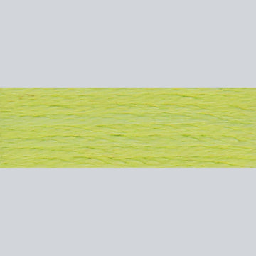 DMC Embroidery Floss - 15 Apple Green Alternative View #1