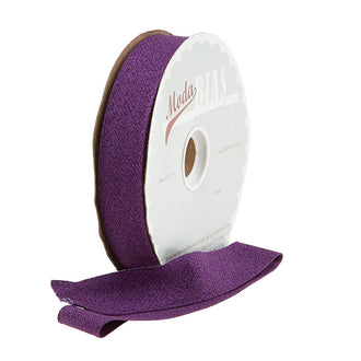Bias Binding - Thatched Pansy