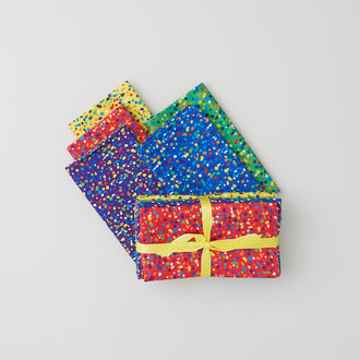 Splats Bright Favorites 5 Piece Fat Quarter Bundle