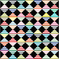 Candy Logs Quilt Kit Primary Image