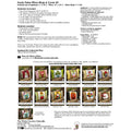 Frosty Flake Pillow Wrap & Cover Kit Alternative View #2