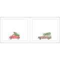 Tree Gathering Quilt Labels Primary Image