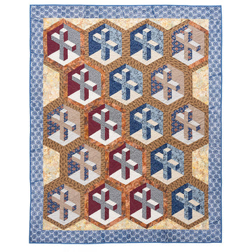 Quilts of Praise Book Alternative View #2