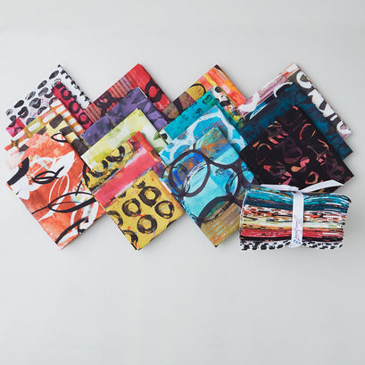 Root 16 Piece Fat Quarter Bundle