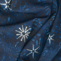 Artisan Batiks - Winter Wonderland - Branches Navy Yardage Alternative View #1