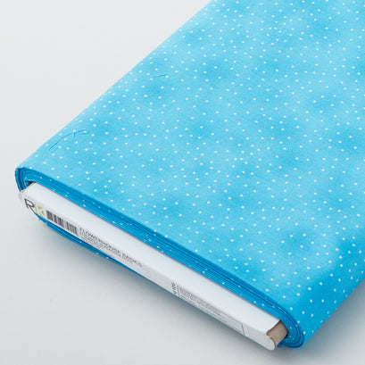 Flowerhouse Basics - Peacock Dots 10 Yard Bolt