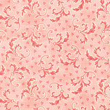 Dinah's Delight 1830-1850 - Lacework Sweet Pink Yardage Primary Image