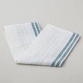 Tea Towel - Blue Thick Stripe Primary Image
