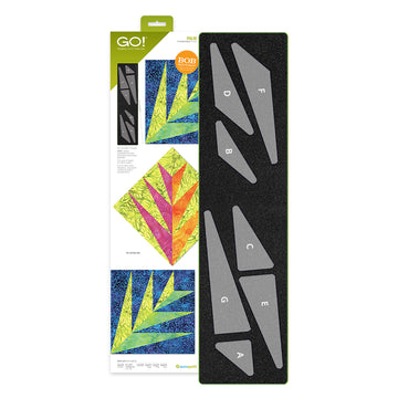 GO! Palm - 8" Finished Die Primary Image