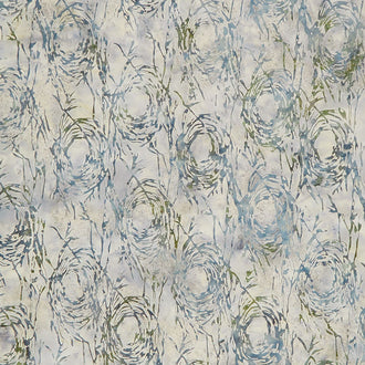 River Walk Batiks - Bird's Nest Grey Silverado Yardage