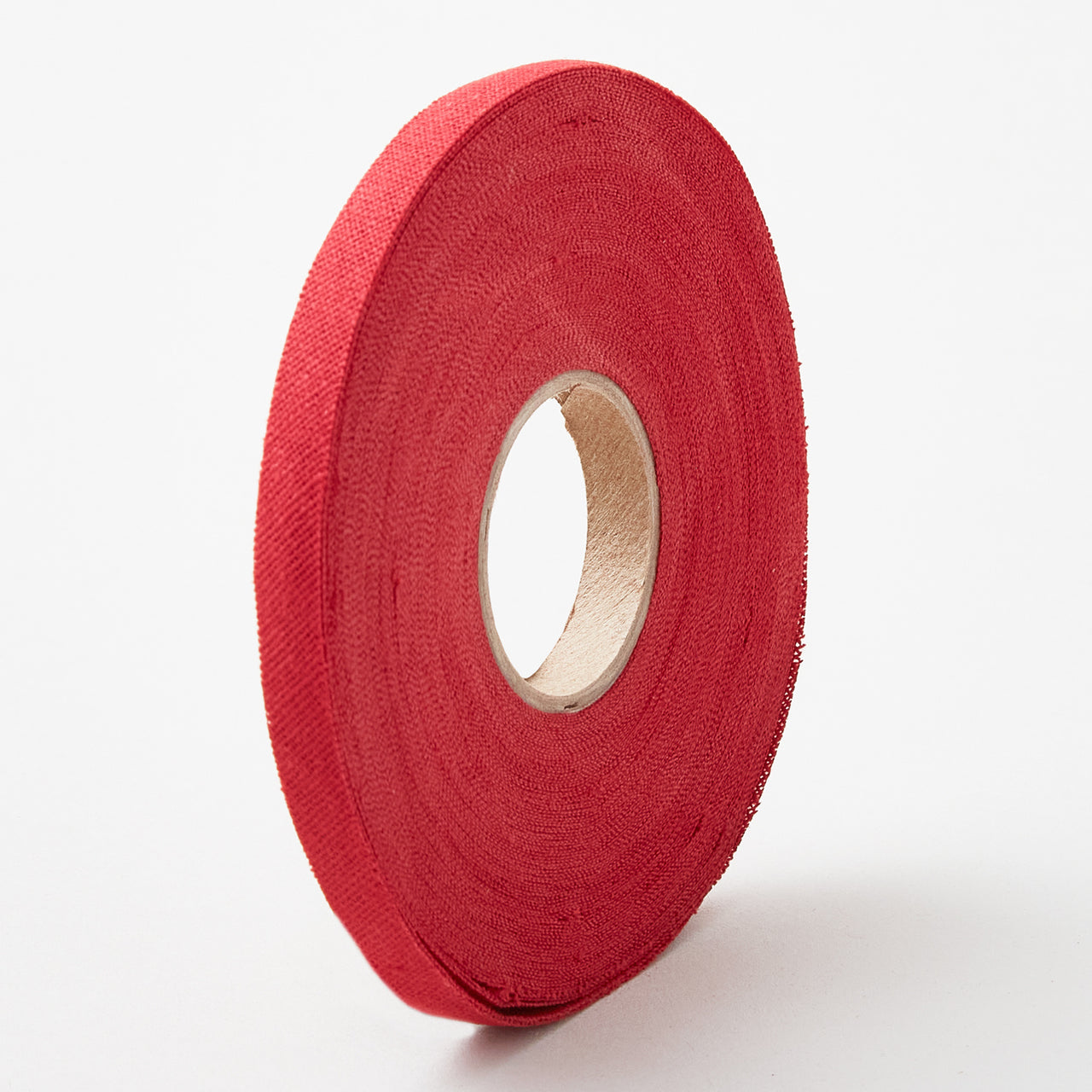 Chenille-It Blooming Bias Sew & Wash Trim - 3/8" Red Primary Image