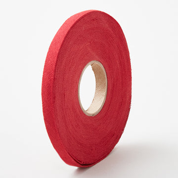 Chenille-It Blooming Bias Sew & Wash Trim - 3/8" Red Primary Image