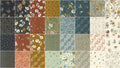 Woodland and Wildflowers Jelly Roll Alternative View #2
