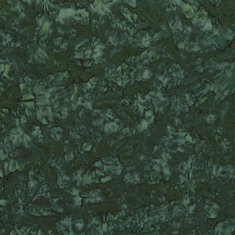 Artisan Batiks Solids - Prisma Dyes Evergreen Yardage Primary Image