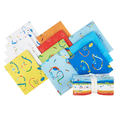 Our Little Band Fat Quarter Bundle