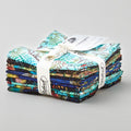 Ocean Menagerie Favorites 10 Piece Fat Quarter Bundle Alternative View #1