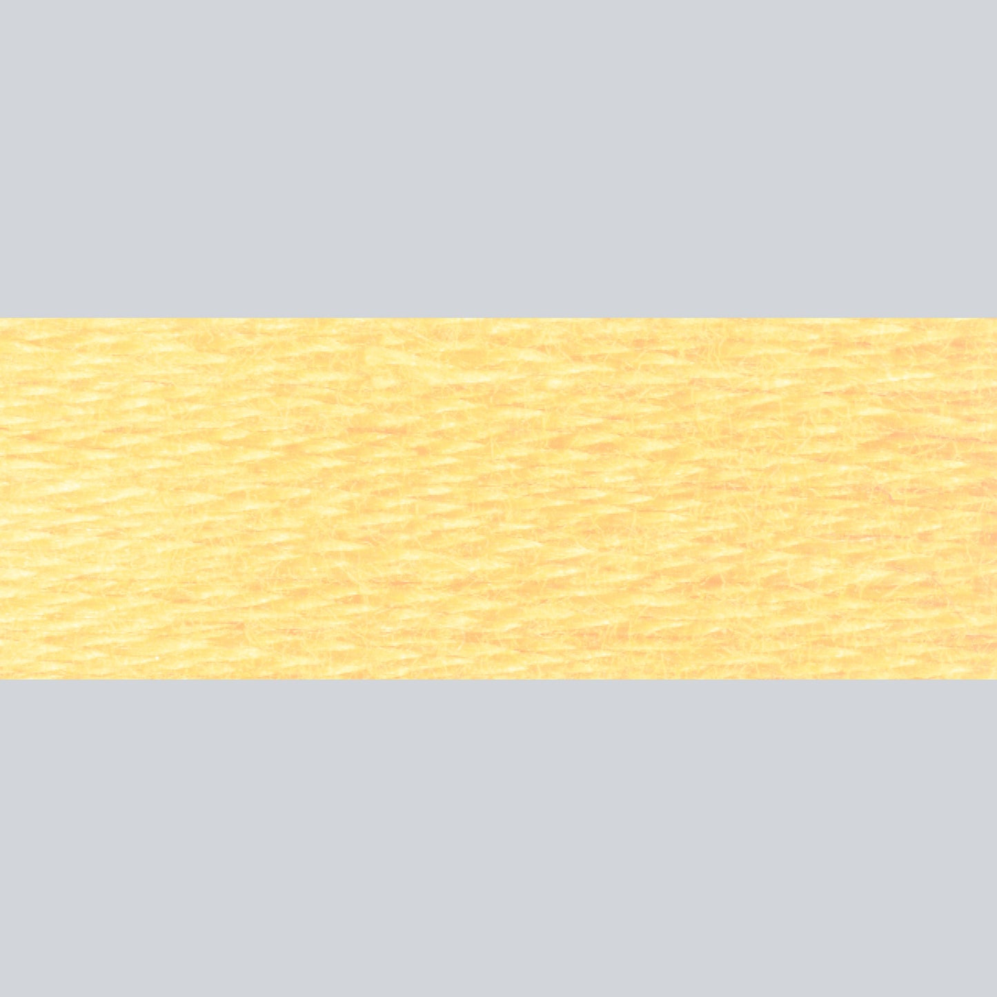 DMC Embroidery Floss - 744 Pale Yellow Alternative View #1