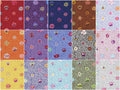 Saturday Stash Guinea Flower Fat Quarter Bundle Alternative View #2