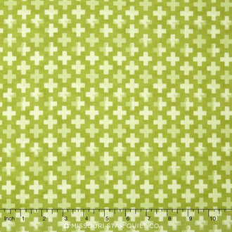 Hazelwood - Crosses Sprig Yardage
