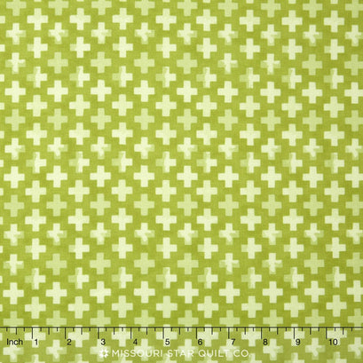 Hazelwood - Crosses Sprig Yardage