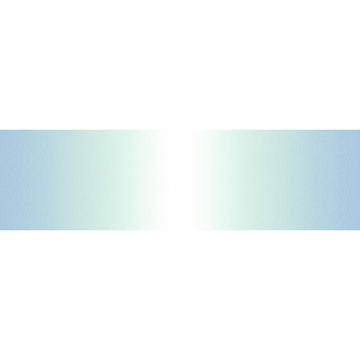 Gelato Ombre - Pastel Blue / Aqua / White Yardage Alternative View #1