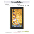 Gustav Klimt Expectation Quilt Kit Alternative View #2
