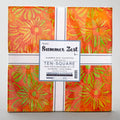 Summer Zest Favorites Ten Square Alternative View #1