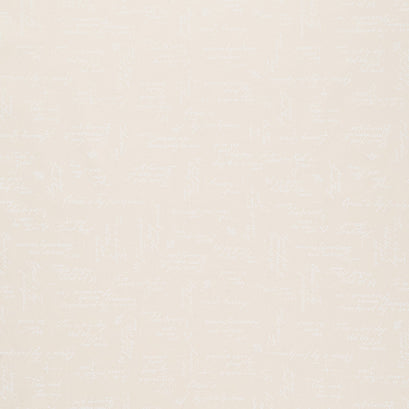 Songbook A New Page - Noted Unbleached White Yardage