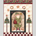 Kris Kringle Quilt Kit Primary Image