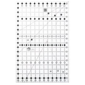 Creative Grids Quilt Ruler 12-1/2" x 18-1/2" Primary Image