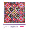 Trilingual Quilt Kit Alternative View #2